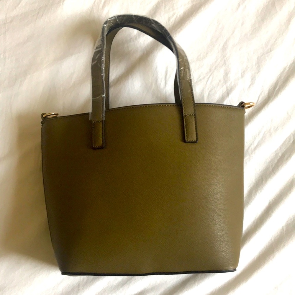 Olive 🫒 Green Handbag